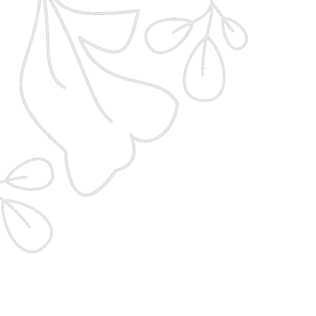 elegant branding floral design